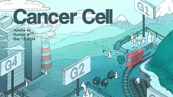Cancer Cell Cover